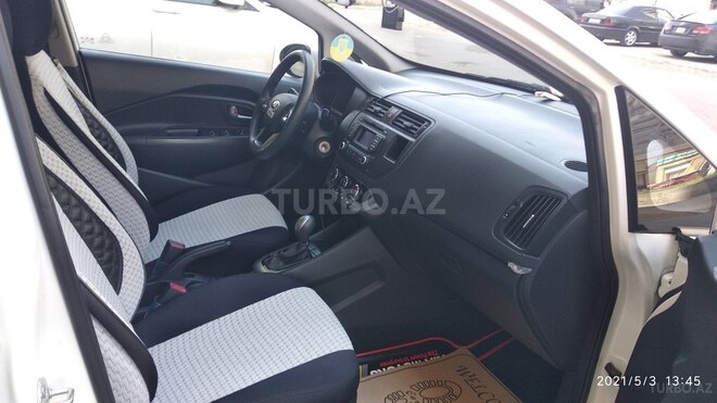 Kia Rio 2013, 35,000 km - 1.4 l - Bakı