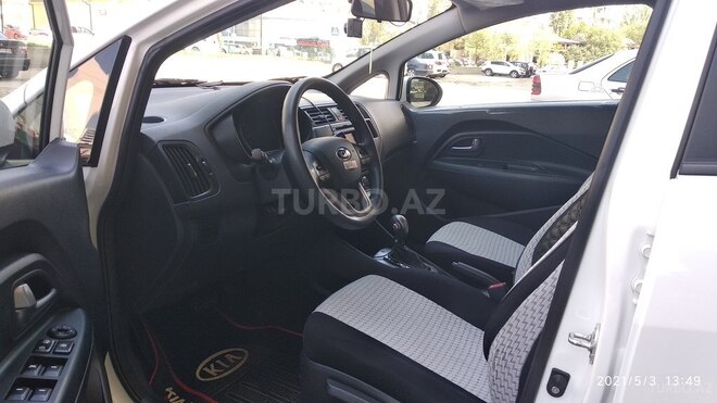 Kia Rio 2013, 35,000 km - 1.4 l - Bakı