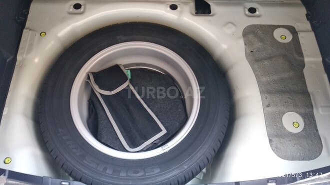 Kia Rio 2013, 35,000 km - 1.4 l - Bakı
