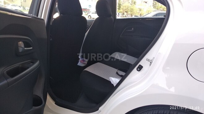 Kia Rio 2013, 35,000 km - 1.4 l - Bakı