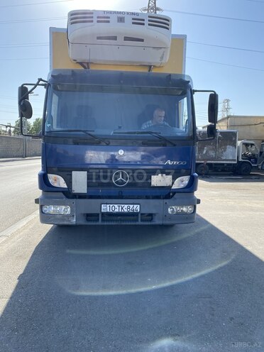 Mercedes Atego 1222 2006, 500,000 km - 4.8 l - Bakı