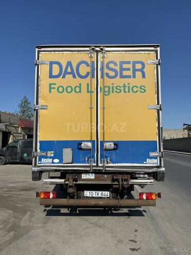 Mercedes Atego 1222 2006, 500,000 km - 4.8 l - Bakı