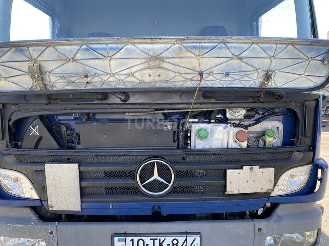 Mercedes Atego 1222 2006, 500,000 km - 4.8 l - Bakı