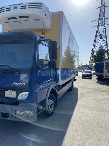 Mercedes Atego 1222 2006, 500,000 km - 4.8 l - Bakı