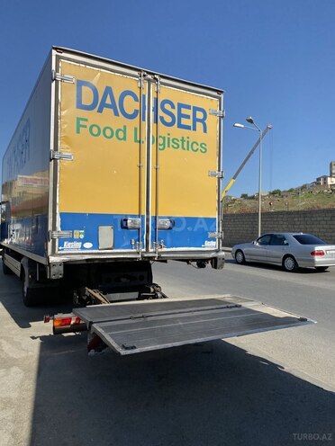 Mercedes Atego 1222 2006, 500,000 km - 4.8 l - Bakı