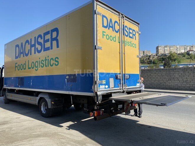 Mercedes Atego 1222 2006, 500,000 km - 4.8 l - Bakı