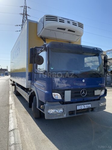 Mercedes Atego 1222 2006, 500,000 km - 4.8 l - Bakı