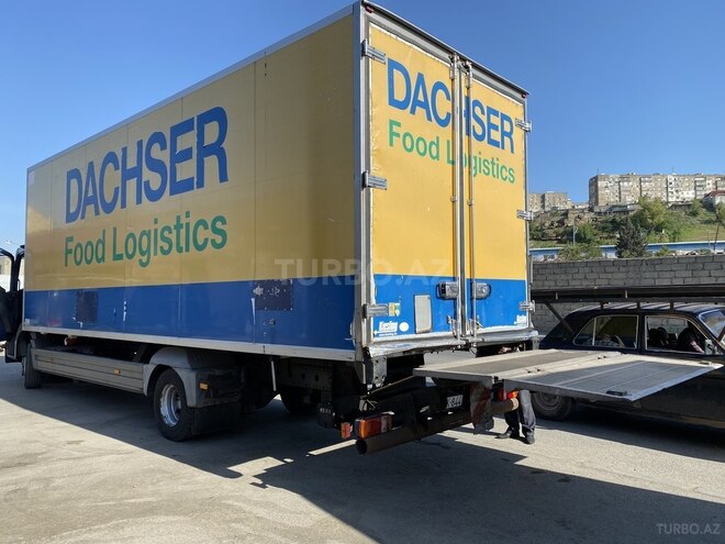 Mercedes Atego 1222 2006, 500,000 km - 4.8 l - Bakı