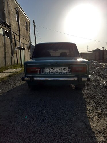 LADA (VAZ) 2106 1989, 500,000 km - 1.5 l - Sumqayıt