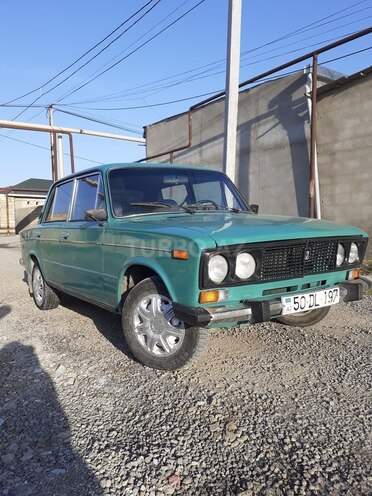 LADA (VAZ) 2106 1989, 500,000 km - 1.5 l - Sumqayıt