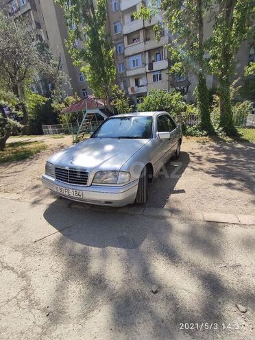 Mercedes C 180 1994, 423,000 km - 1.8 l - Bakı