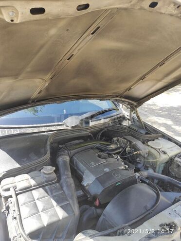 Mercedes C 180 1994, 423,000 km - 1.8 l - Bakı
