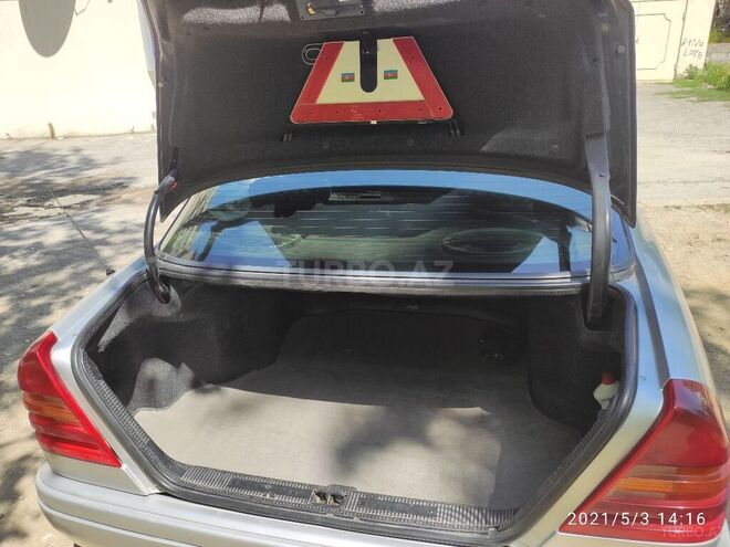 Mercedes C 180 1994, 423,000 km - 1.8 l - Bakı