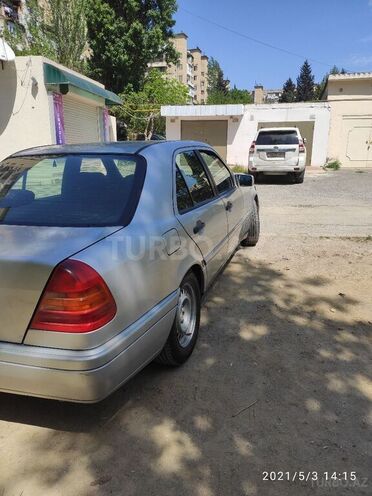 Mercedes C 180 1994, 423,000 km - 1.8 l - Bakı