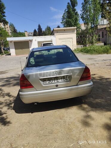 Mercedes C 180 1994, 423,000 km - 1.8 l - Bakı