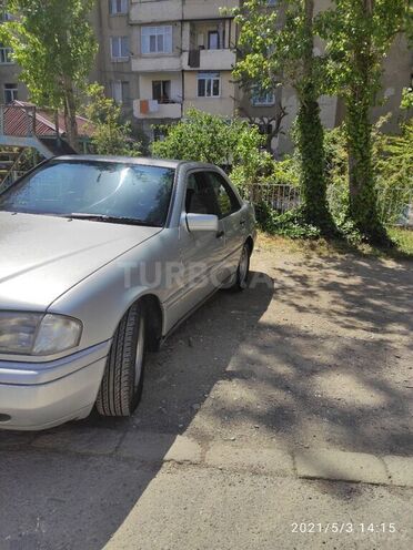 Mercedes C 180 1994, 423,000 km - 1.8 l - Bakı