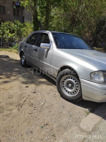 Mercedes C 180 1994, 423,000 km - 1.8 l - Bakı
