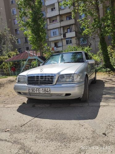 Mercedes C 180 1994, 423,000 km - 1.8 l - Bakı