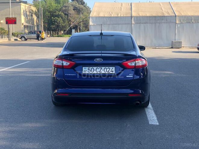 Ford Fusion 2015, 155,000 km - 1.5 l - Bakı