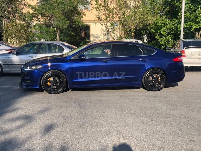 Ford Fusion 2015, 155,000 km - 1.5 l - Bakı