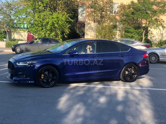 Ford Fusion 2015, 155,000 km - 1.5 l - Bakı
