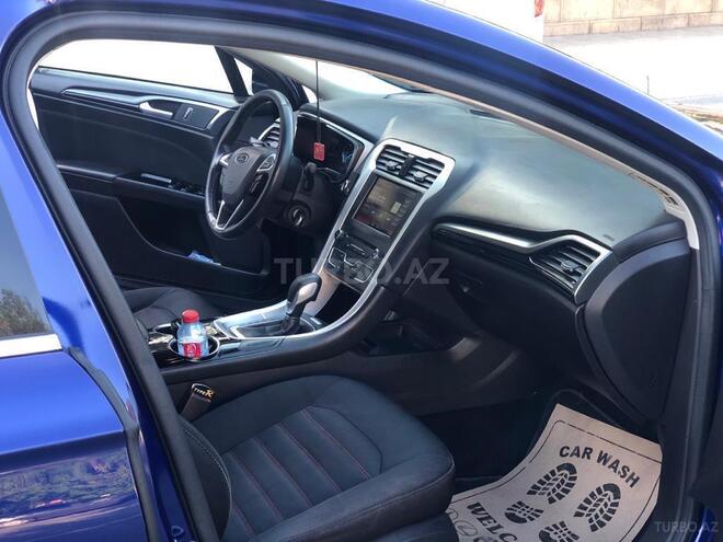 Ford Fusion 2015, 155,000 km - 1.5 l - Bakı