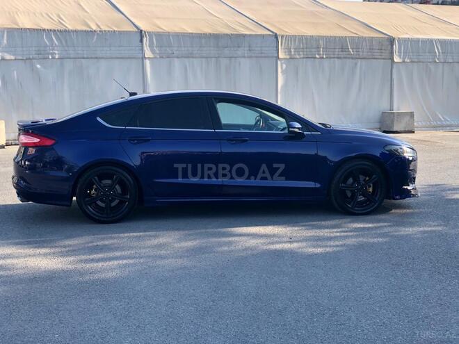 Ford Fusion 2015, 155,000 km - 1.5 l - Bakı