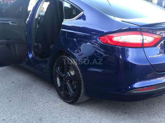 Ford Fusion 2015, 155,000 km - 1.5 l - Bakı