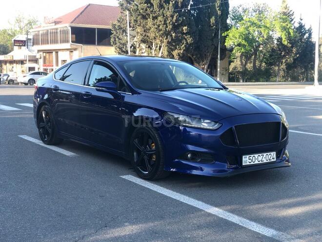 Ford Fusion 2015, 155,000 km - 1.5 l - Bakı