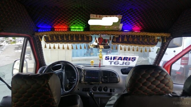 Ford Transit 1994, 450,000 km - 2.5 l - Bakı
