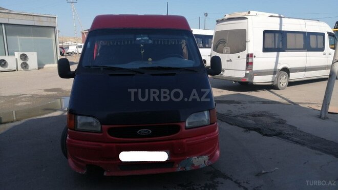 Ford Transit 1994, 450,000 km - 2.5 l - Bakı