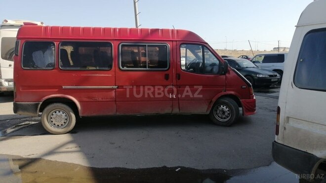 Ford Transit 1994, 450,000 km - 2.5 l - Bakı
