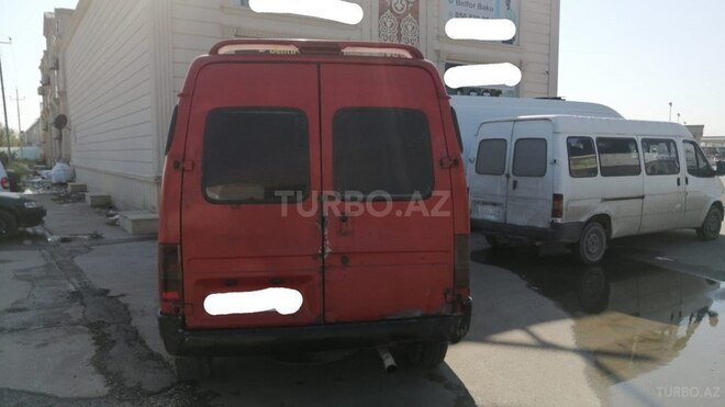 Ford Transit 1994, 450,000 km - 2.5 l - Bakı