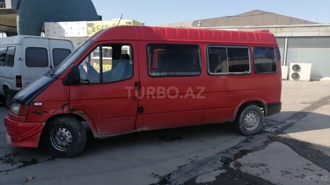 Ford Transit 1994, 450,000 km - 2.5 l - Bakı