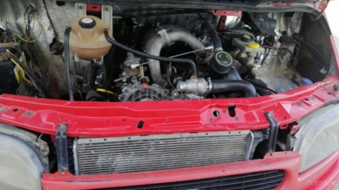 Ford Transit 1994, 450,000 km - 2.5 l - Bakı