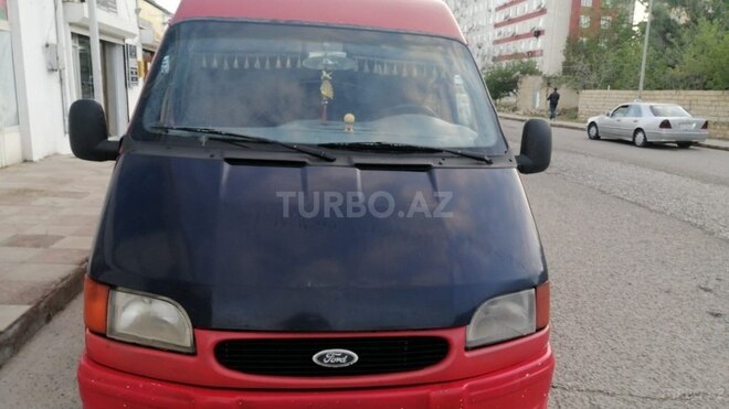 Ford Transit 1994, 450,000 km - 2.5 l - Bakı
