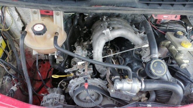 Ford Transit 1994, 450,000 km - 2.5 l - Bakı