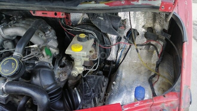 Ford Transit 1994, 450,000 km - 2.5 l - Bakı