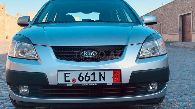 Kia Rio 2006, 190,000 km - 1.4 l - Bakı
