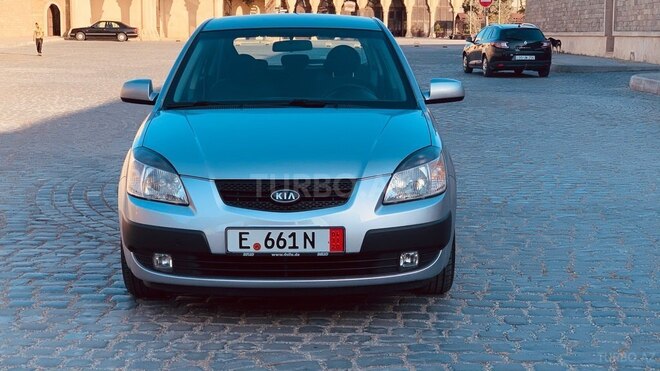Kia Rio 2006, 190,000 km - 1.4 l - Bakı