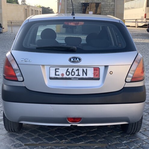 Kia Rio 2006, 190,000 km - 1.4 l - Bakı