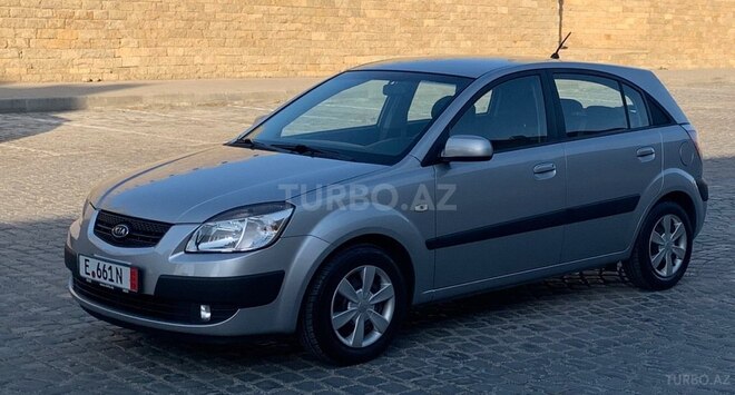 Kia Rio 2006, 190,000 km - 1.4 l - Bakı
