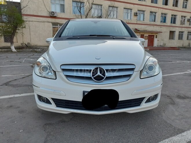 Mercedes B 170 2008, 79,428 km - 1.7 l - Sumqayıt
