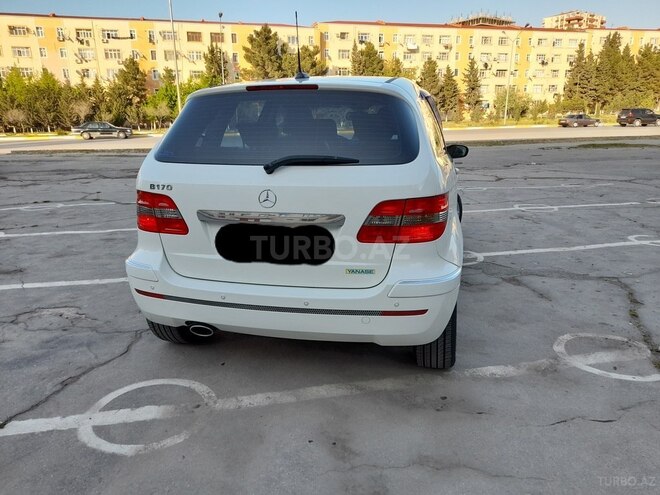 Mercedes B 170 2008, 79,428 km - 1.7 l - Sumqayıt