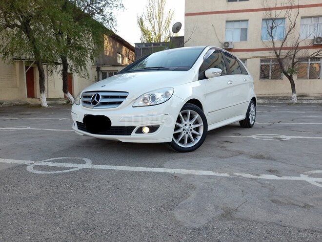 Mercedes B 170 2008, 79,428 km - 1.7 l - Sumqayıt