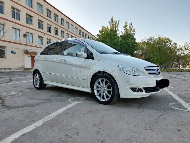 Mercedes B 170 2008, 79,428 km - 1.7 l - Sumqayıt