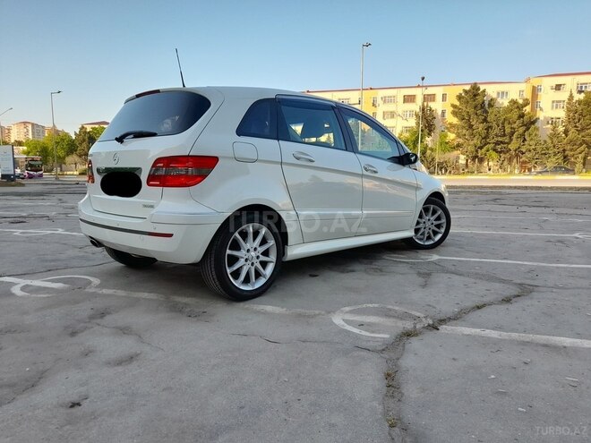 Mercedes B 170 2008, 79,428 km - 1.7 l - Sumqayıt