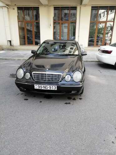 Mercedes E 270 2000, 480,480 km - 2.7 l - Bakı