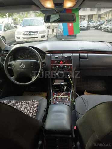 Mercedes E 270 2000, 480,480 km - 2.7 l - Bakı
