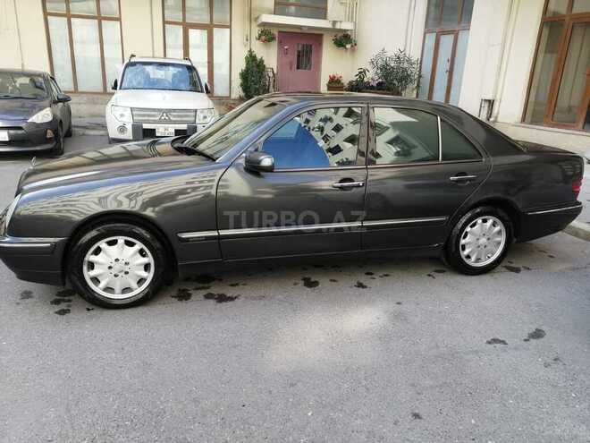 Mercedes E 270 2000, 480,480 km - 2.7 l - Bakı